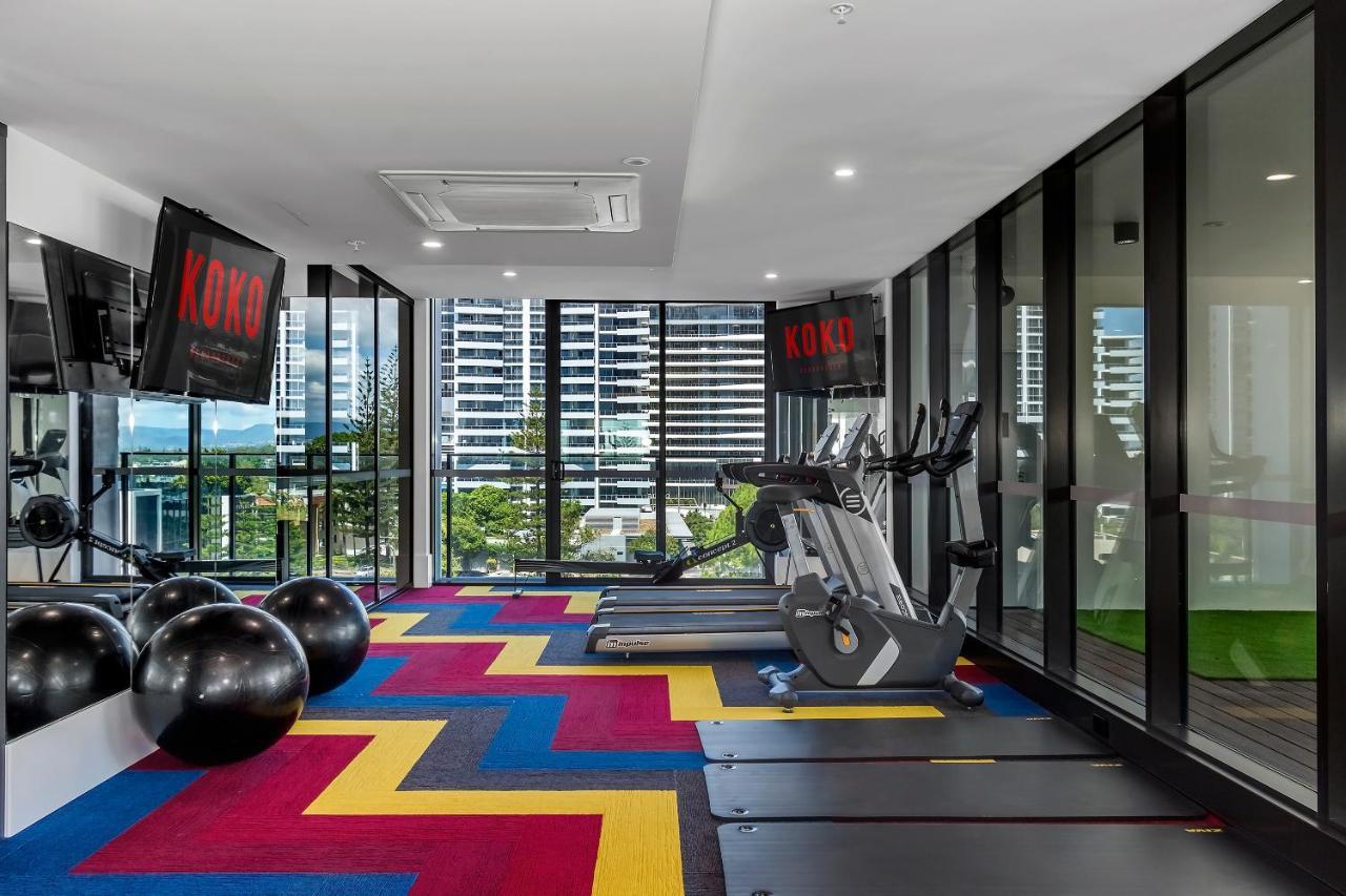 Koko Broadbeach Gold Coast Exterior foto