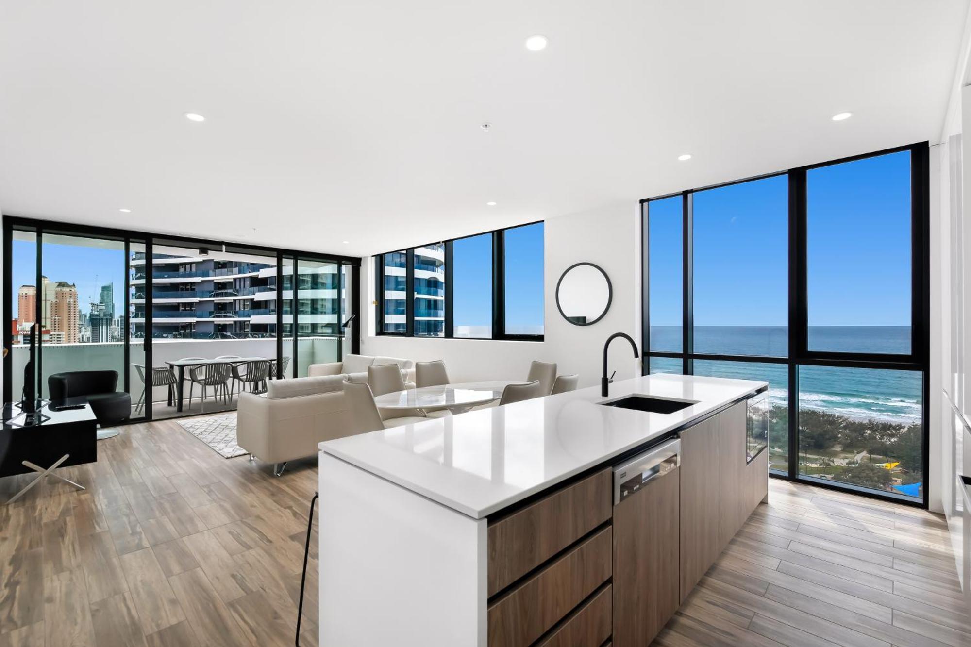 Koko Broadbeach Gold Coast Quarto foto